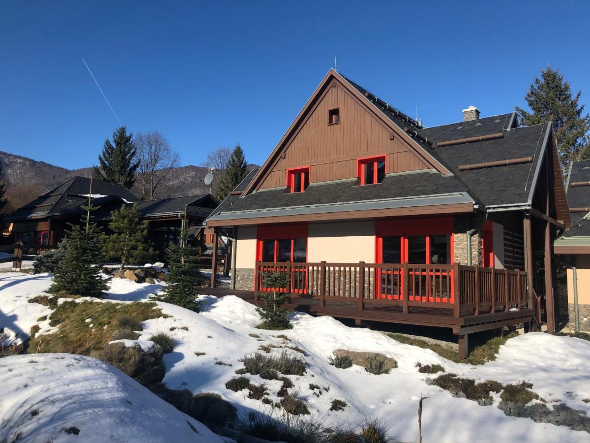 Tiesnava Rezort Králiky Exterior foto