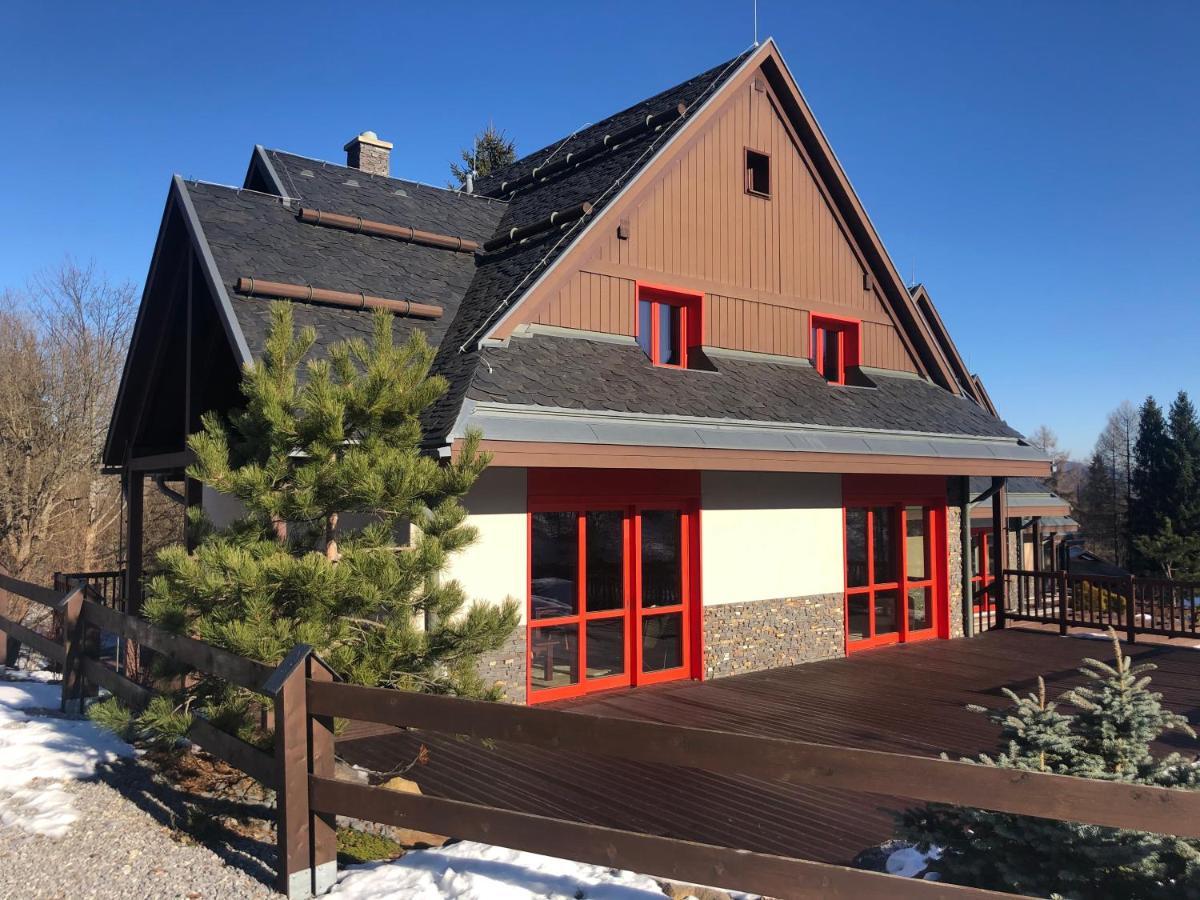 Tiesnava Rezort Králiky Exterior foto