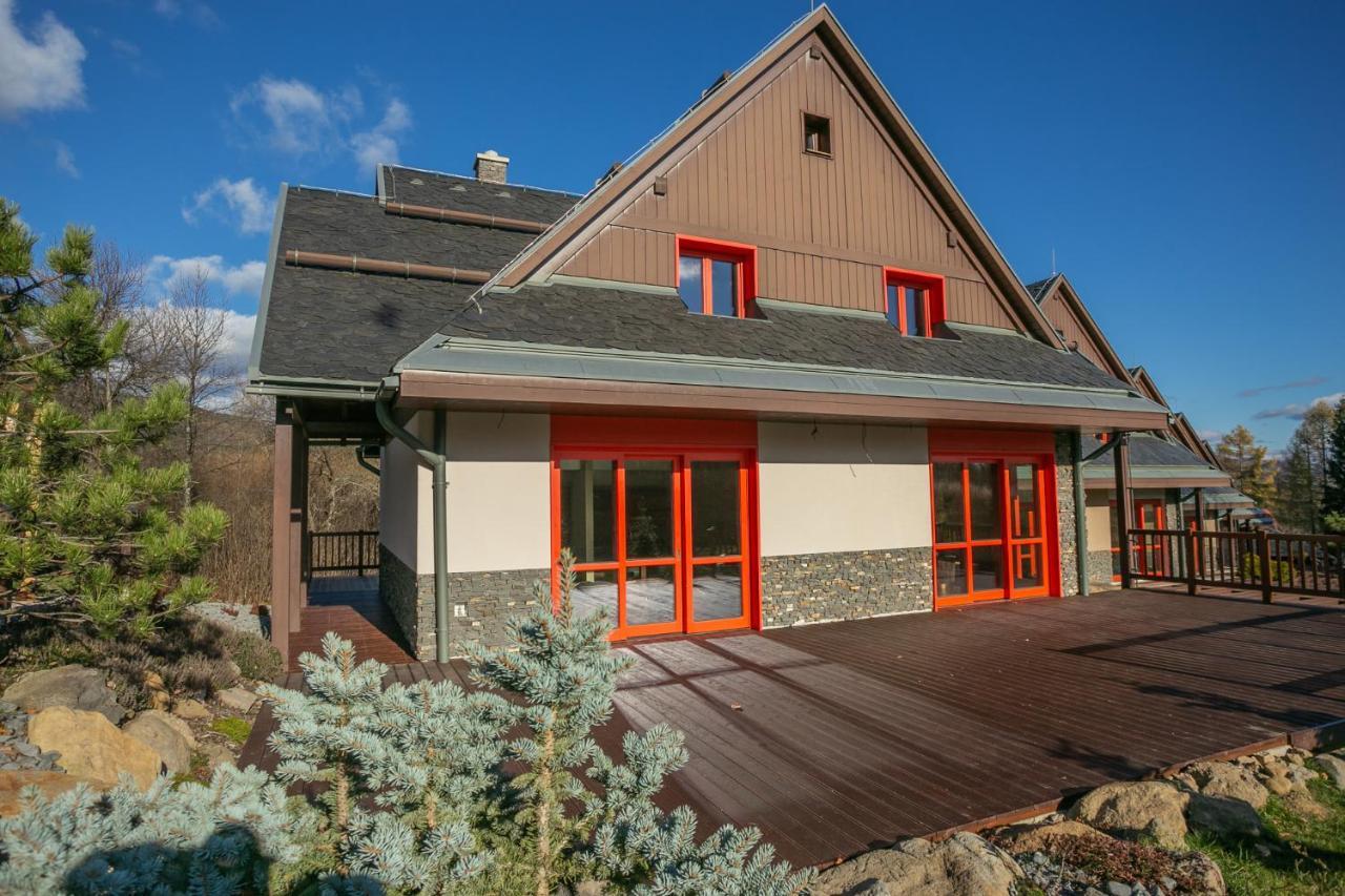 Tiesnava Rezort Králiky Exterior foto