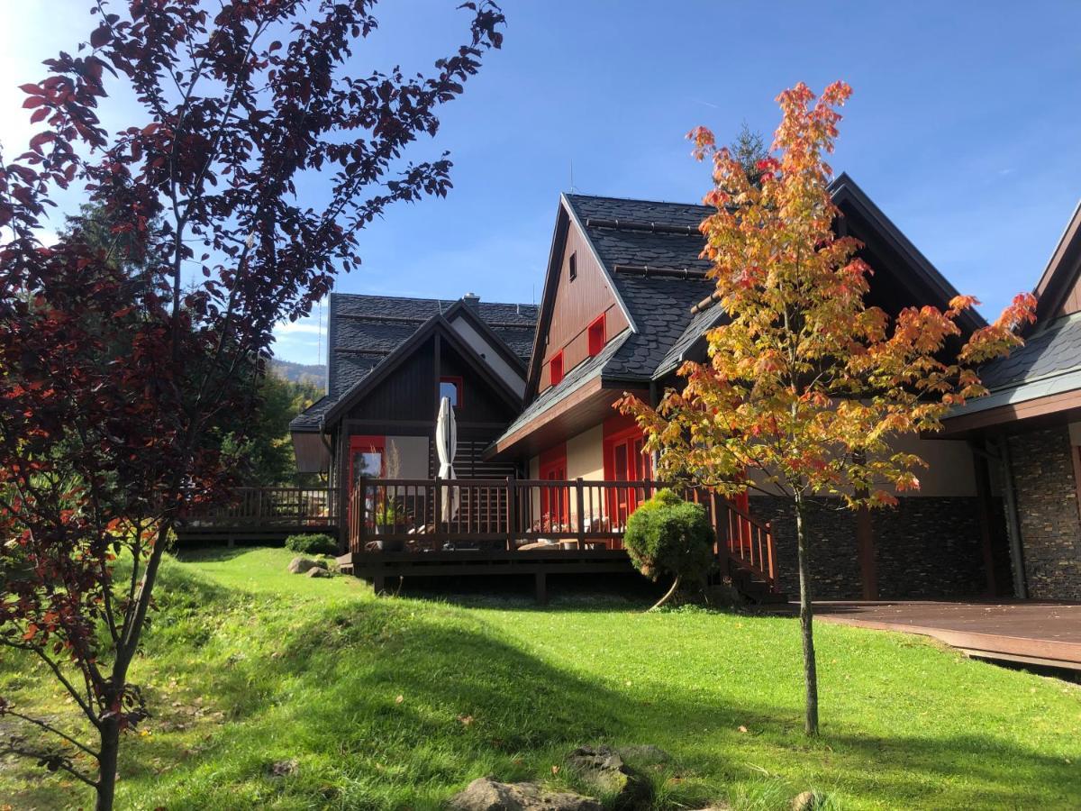 Tiesnava Rezort Králiky Exterior foto