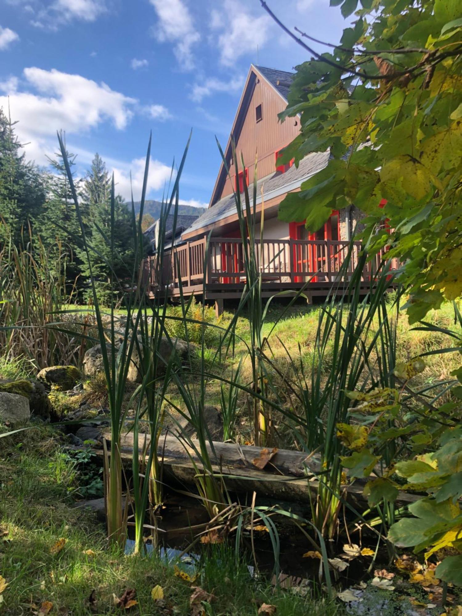 Tiesnava Rezort Králiky Exterior foto