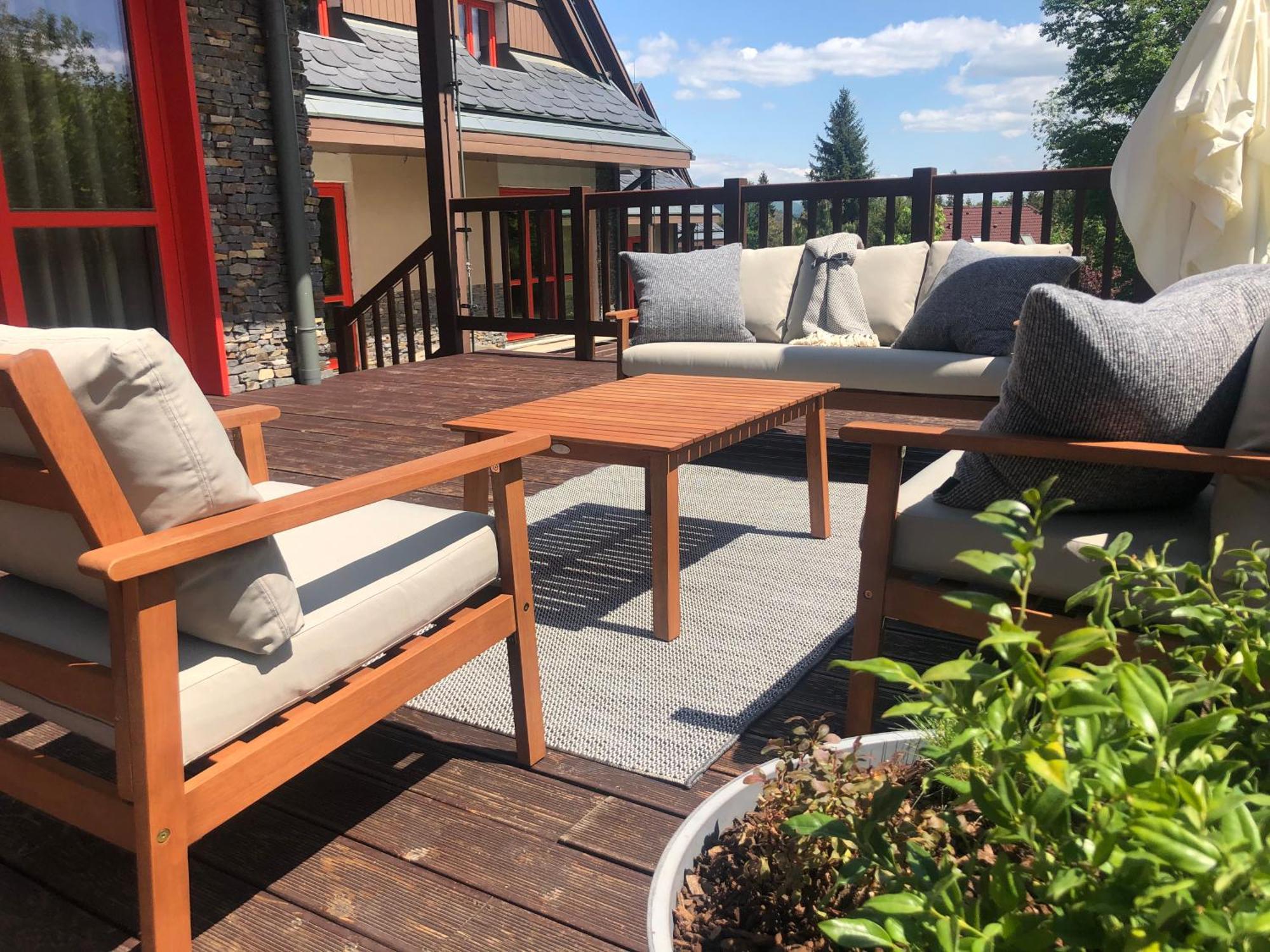 Tiesnava Rezort Králiky Exterior foto